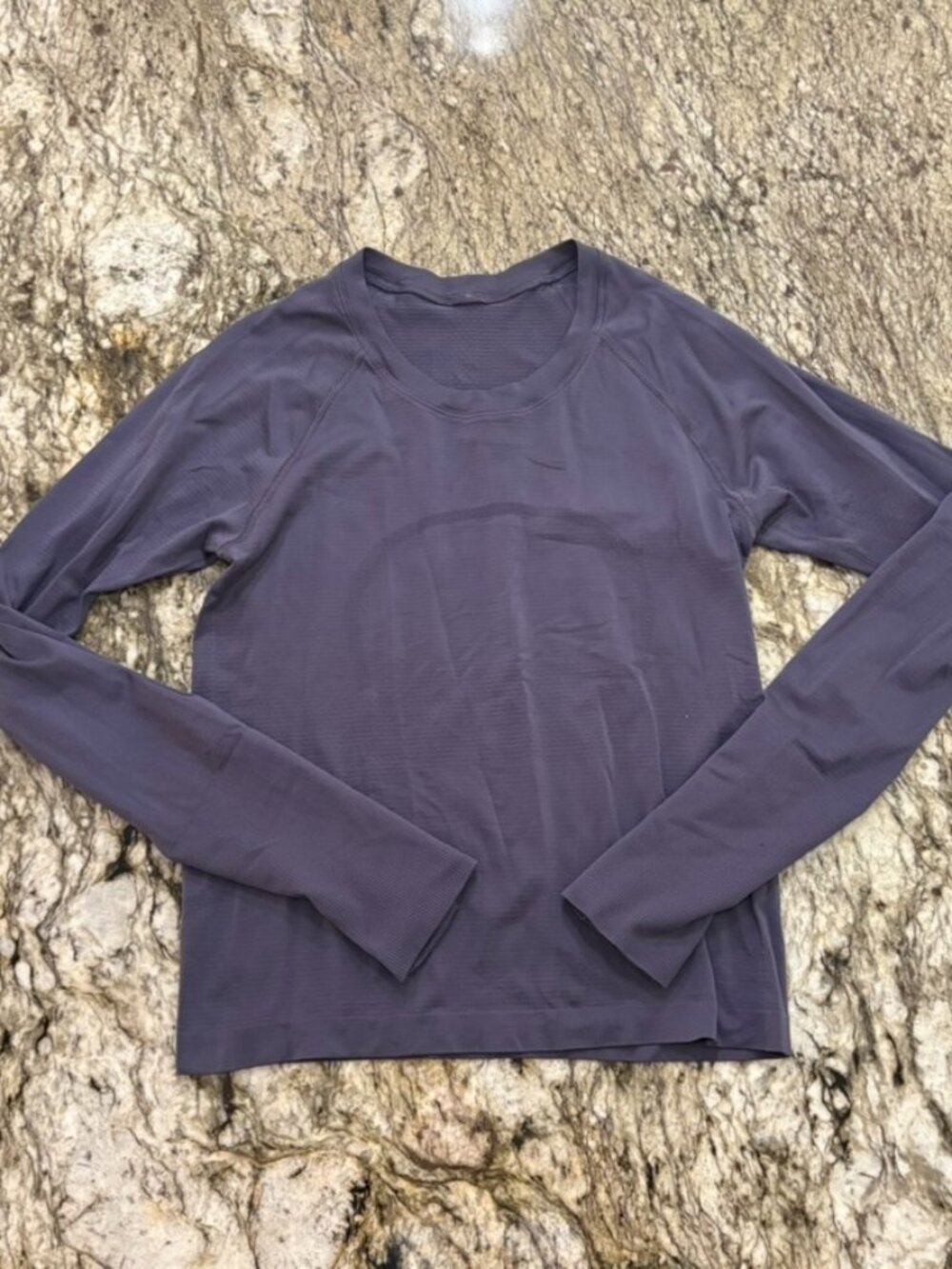 Lululemon Swiftly Tech Long Sleeve Shirt